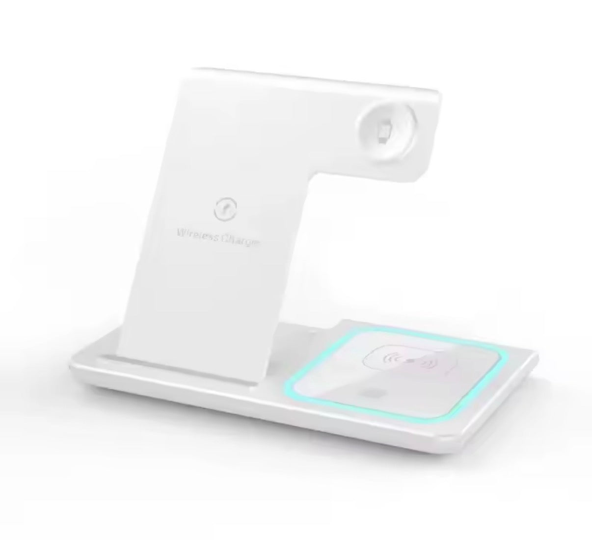 Cargador Inalámbrico 3 en 1